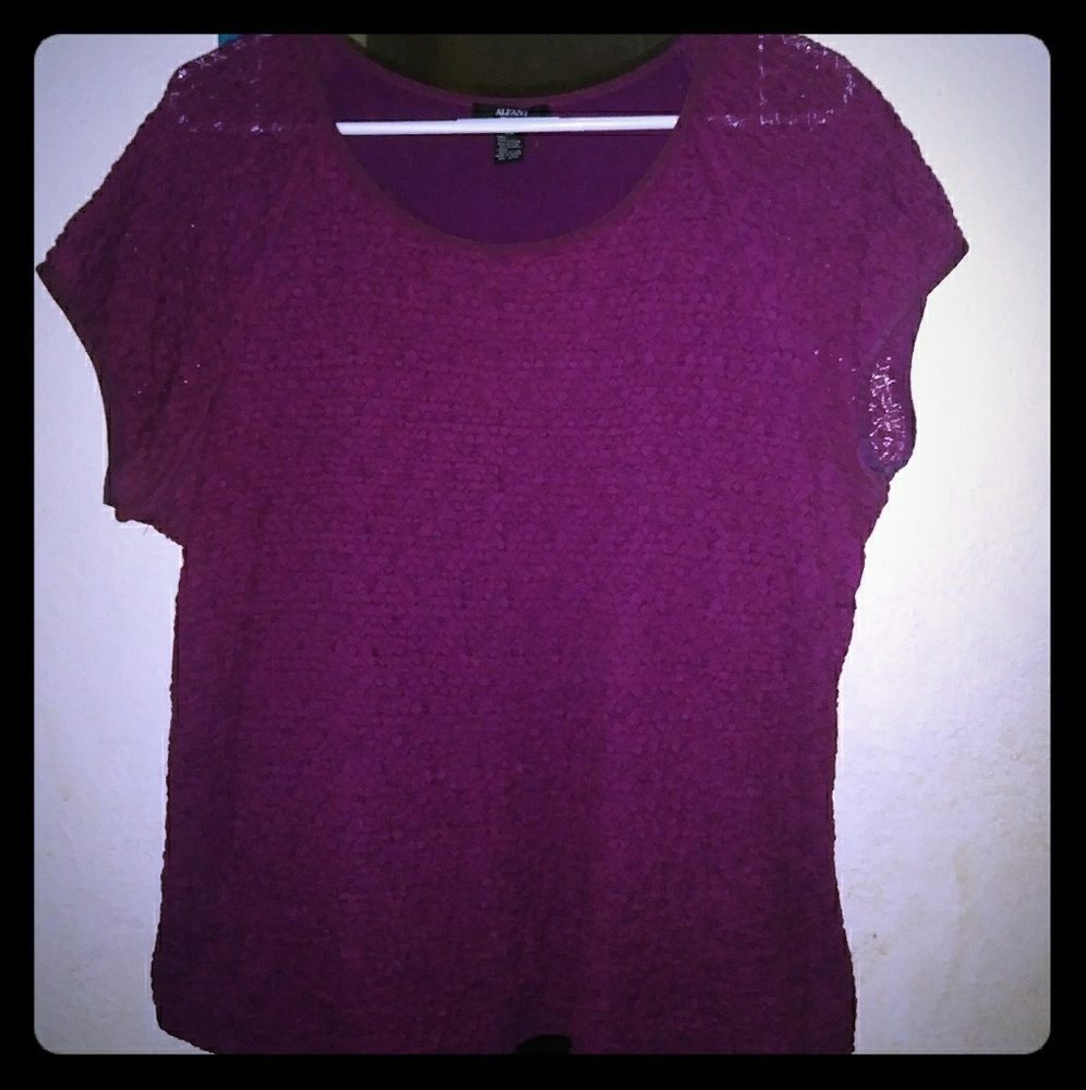 Alfani Woman Brand Blouse